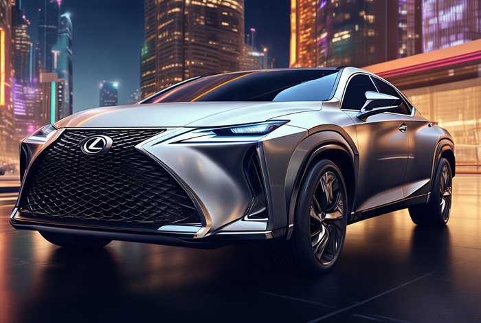 2023新款雷克萨斯rx什么时候上市，雷克萨斯rx300啥时候出新款