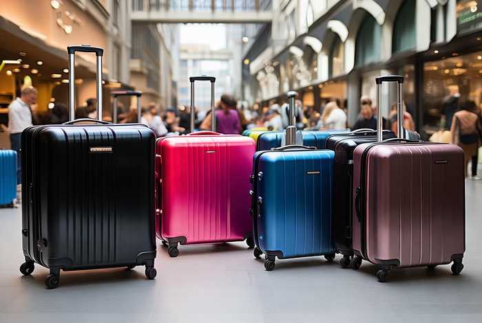 2023拉杆箱十大品牌有哪些（2023拉杆箱十大品牌有哪些呢）