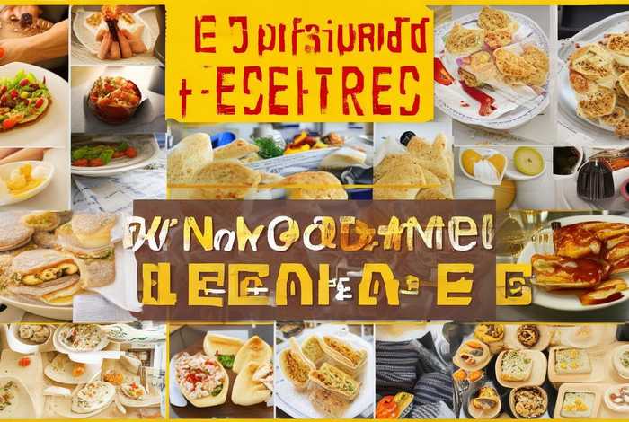 100种手抓饼懒人早餐；100种手抓饼懒人早餐不用烤箱和空气炸