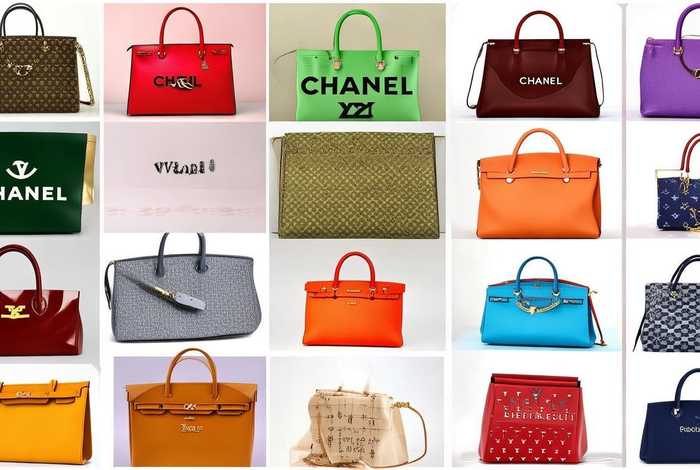 各种包包品牌（各种包包品牌的logo图片）