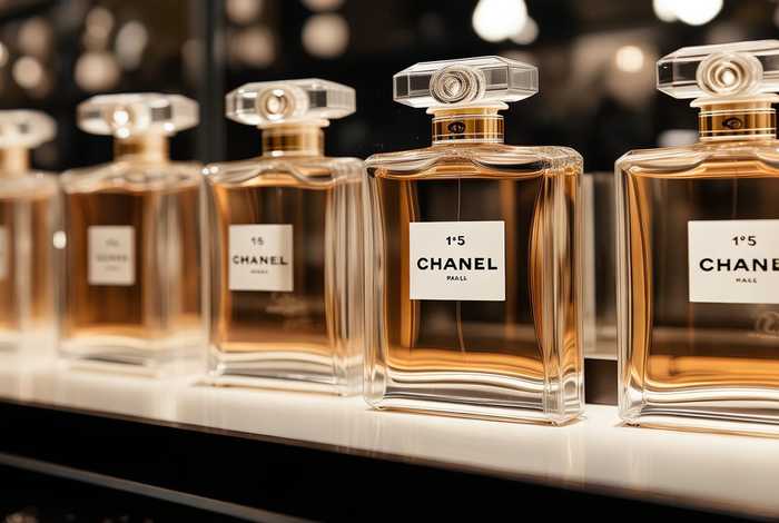 CHANEL香水的价格（chanel香水价格N5）