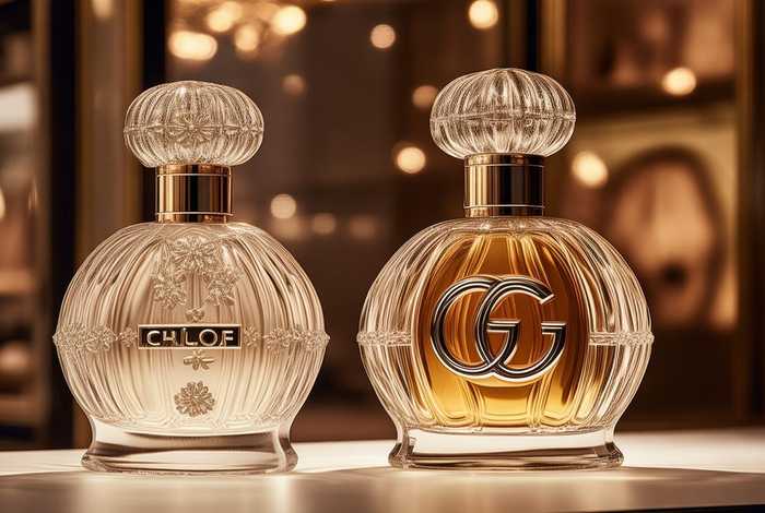 chloe和gucci，chloe和gucci香水