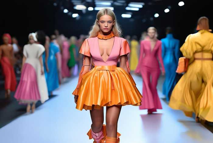 2022时尚女装流行趋势、2022时尚女装流行趋势图