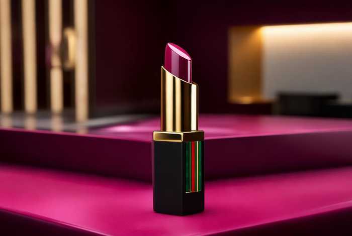 gucci口红推荐505，gucci新款口红505评价