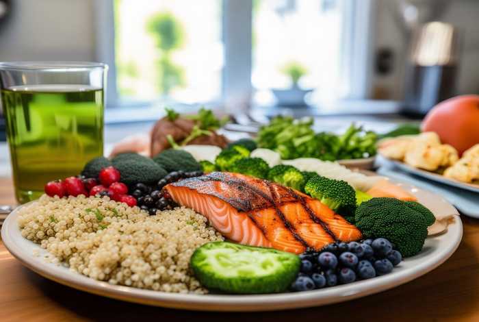 40岁以上男人的健康食谱有哪些（40岁以上男人的健康食谱有哪些呢）