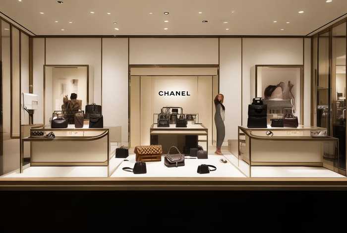 chanel官方直播间 chanel官方商城