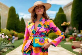 toryburch汤丽柏琦品牌介绍 tory burch 汤丽柏琦 fleming
