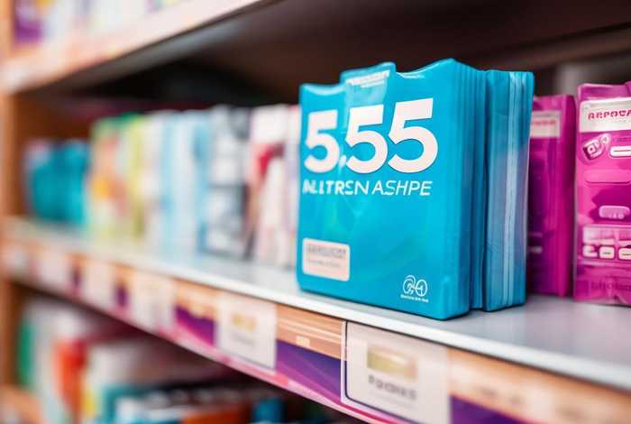 555卫生巾有没有上315、555卫生巾是什么牌子