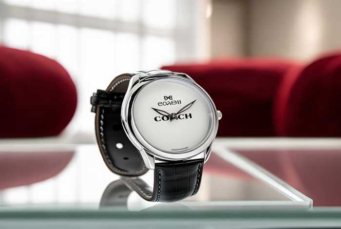 COACH蔻驰官方旗舰店手表 coach蔻驰官方旗舰店手表是正品吗