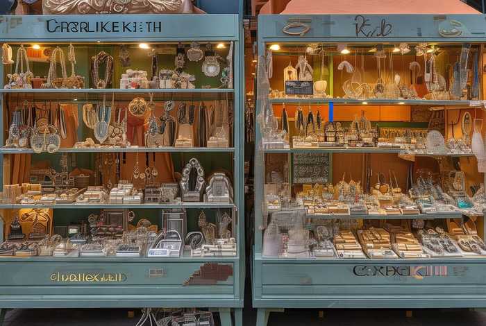 charleskeith和小ck什么区别 - charliekelli和小ck有什么区别