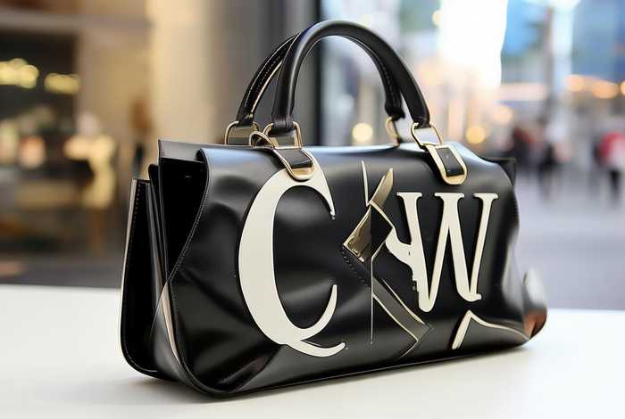 ckwq包包是什么牌子是小ck嘛；ck&wq包包是什么牌子