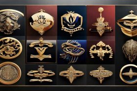 高端奢侈品牌标志大全（高端奢侈品牌标志大全图片）