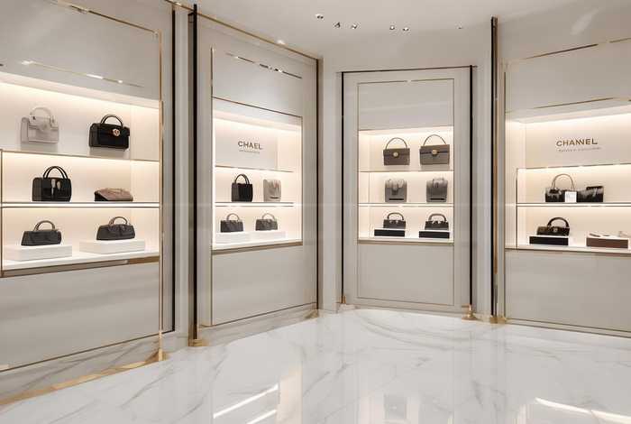 chanel线上精品店（chanel线上商店）