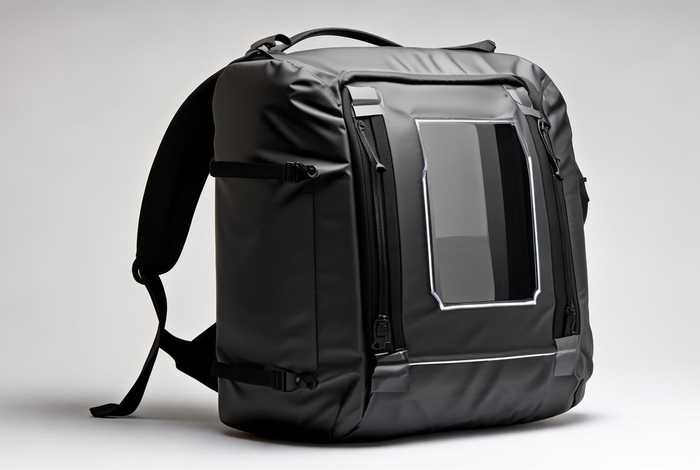 防水包图片 - 防水的包