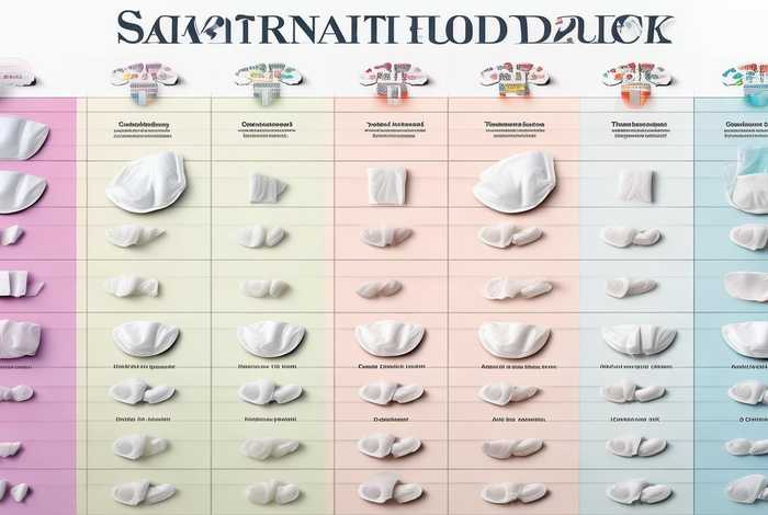 各品牌卫生巾优缺点，各品牌卫生巾优缺点对比