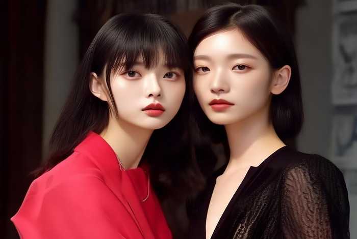 ysl气垫，ysl气垫黑色和粉色区别