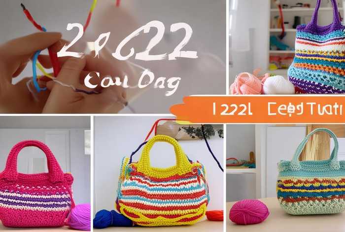 2022最火的针织包包视频教程 - 做针织包包教程视频 2022最火的针织包包视频教程 - 做针织包包教程视频