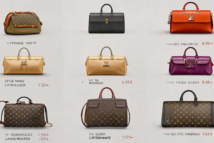 lv最值得入手的五款包包图片，lv最值得入手的五款包包图片及价格