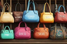 包的品牌名称起名 - 包的品牌名称起名大全