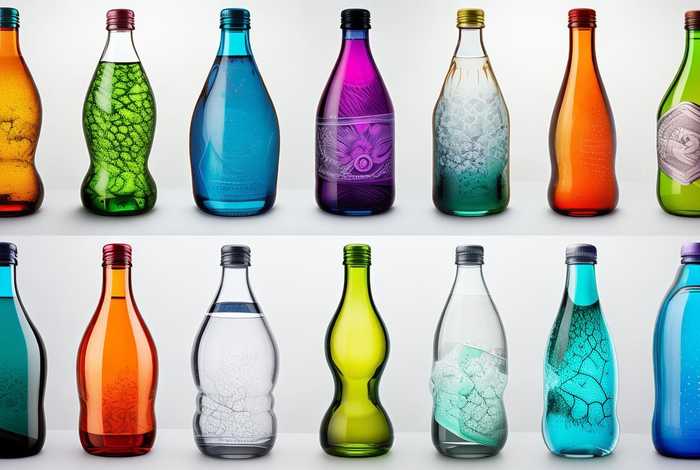 10款高颜值矿泉水；10款高颜值矿泉水品牌