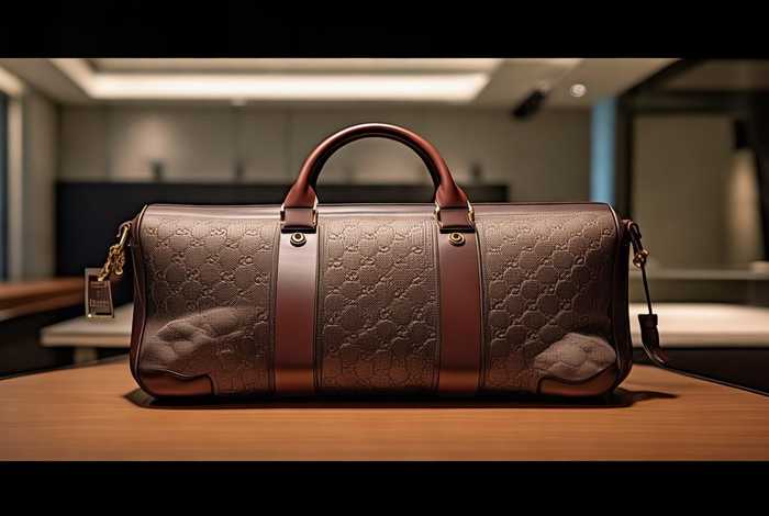 古驰gucci男包官网旗舰店是正品吗，古驰gucci男包官网旗舰店是正品吗多少钱