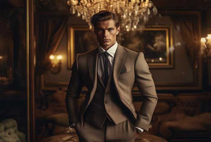 顶级奢侈品男装货源、奢侈品男装品牌前十名