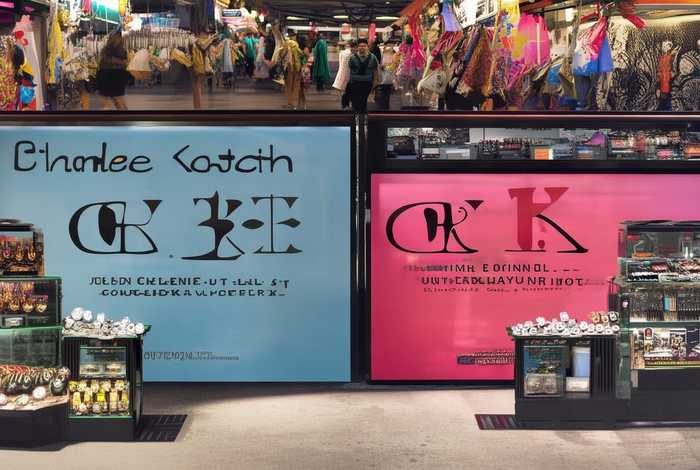 charleskeith和ck区别，charles&keith和ck区别