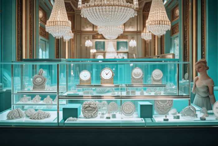 tiffany蒂芙尼官方旗舰店直播 tiffany蒂芙尼旗舰 官网