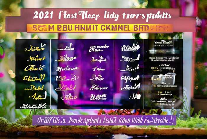 2021年口碑最好的国产护肤品排行榜，2021年口碑最好的国产护肤品排行榜图片