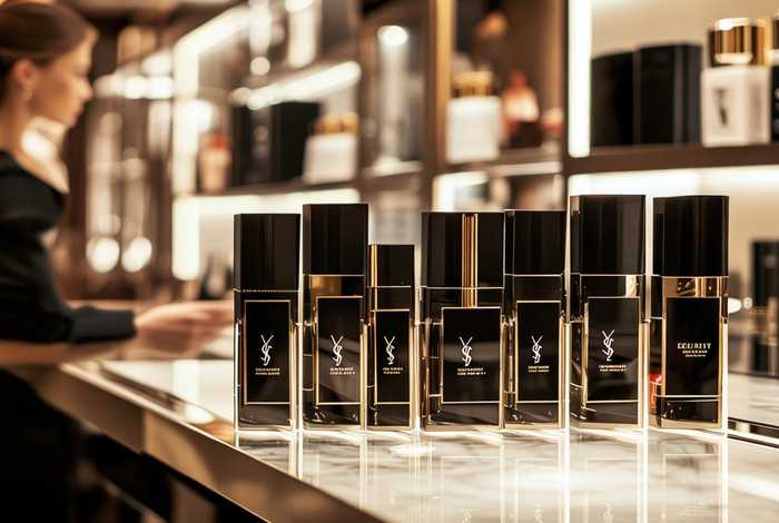 ysl护肤品是什么档次，ysl护肤品是什么档次的