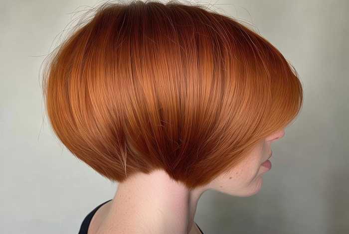 2024年最流行的挂耳短发发型图片女简单、挂耳短发2020流行发型