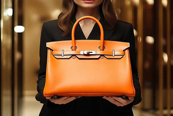 爱马仕九大经典款女包0622橙色多少钱一个（爱马仕九大经典款女包价格）