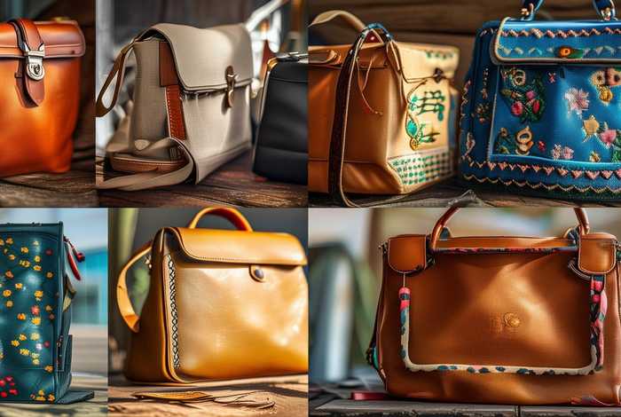 各种包包的图片（各种包包的图片欣赏）