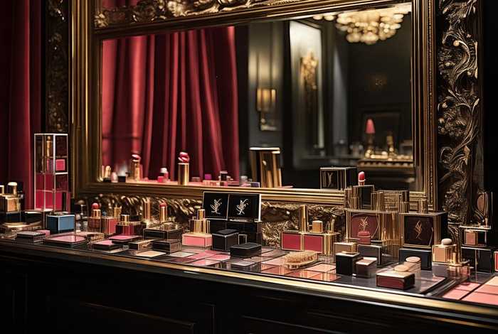 ysl彩妆历史 - ysl 历史