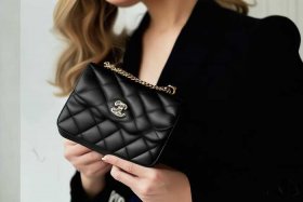 chanel24p包，chanel24p小粉包