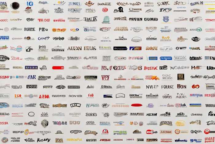 服装商标logo查询大全图片 - 服装商标logo查询大全图片高清