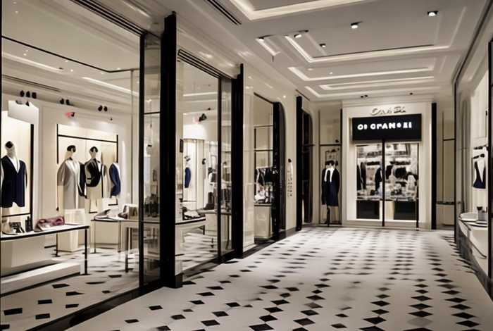 chanel服装线下门店 - chanel中国门店
