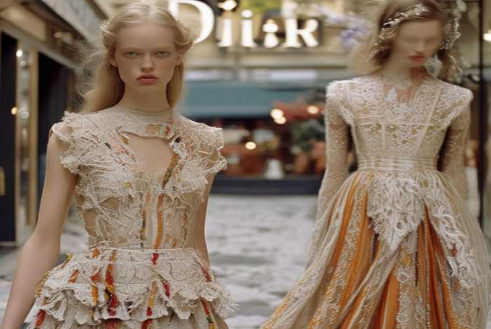 迪奥品牌介绍ppt图片、迪奥品牌介绍ppt图片素材