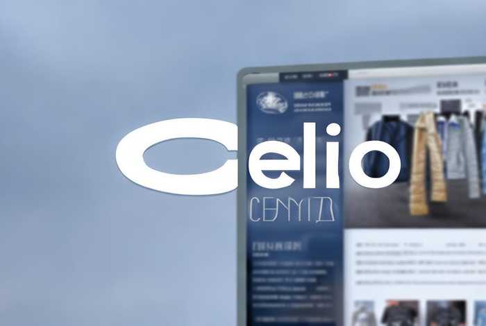 celio中国官网，celio中国官网入口