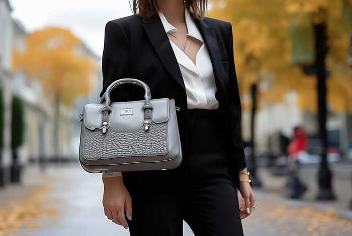 迪奥大象灰色包包；迪奥大象灰色包包怎么搭配