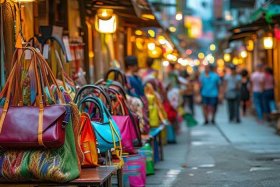 地摊包包哪里进货、地摊包包哪里进货好