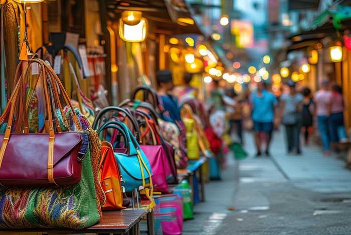 地摊包包哪里进货、地摊包包哪里进货好