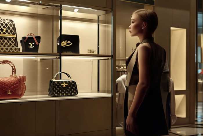 lv跟香奈儿是一个档次吗 lv跟香奈儿是一个档次吗女士