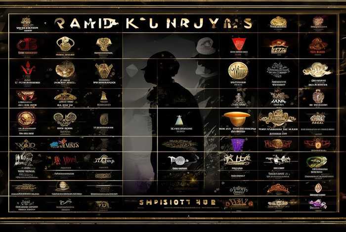 170个奢侈品牌全排名;170个奢侈品牌全排名 李衡 170个奢侈品牌全排名;170个奢侈品牌全排名 李衡