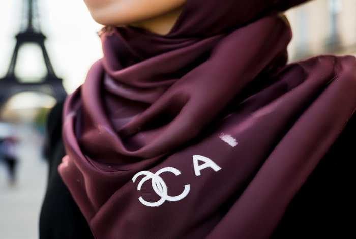 chanel围巾官网 chanel围巾中国官网