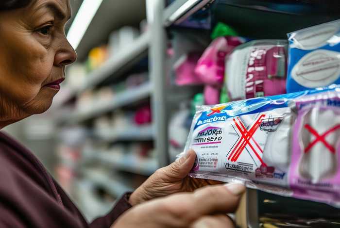 315曝光不合格的卫生巾能用吗,315曝光不合格的卫生巾能用吗安全吗 315曝光不合格的卫生巾能用吗,315曝光不合格的卫生巾能用吗安全吗