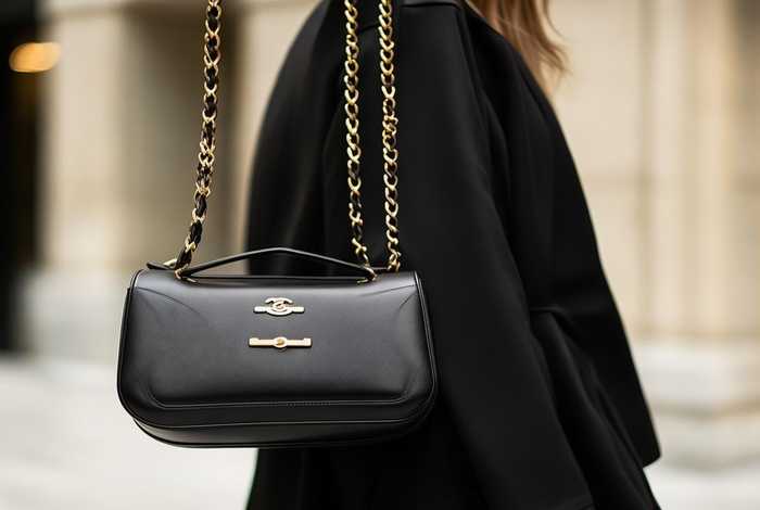 chanel香奈儿19bag小号黑金（香奈儿(chanel)19 bag大号36cm黑金单肩包）