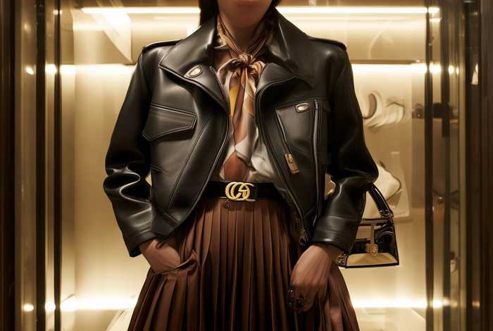 跟古驰类似的牌子（跟古驰类似的牌子衣服）
