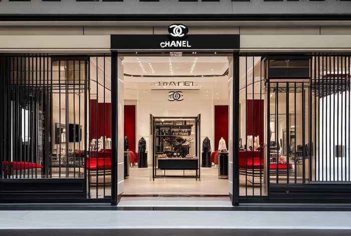 chanel香奈儿专柜门店，chanel香奈儿 全国门店