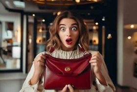 第一次入手奢侈包、第一次入手奢侈品包包